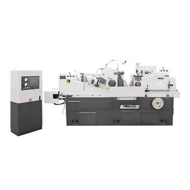 चौड़ा-व्हील सीएनसी सेंटरलेस ग्राइंडर